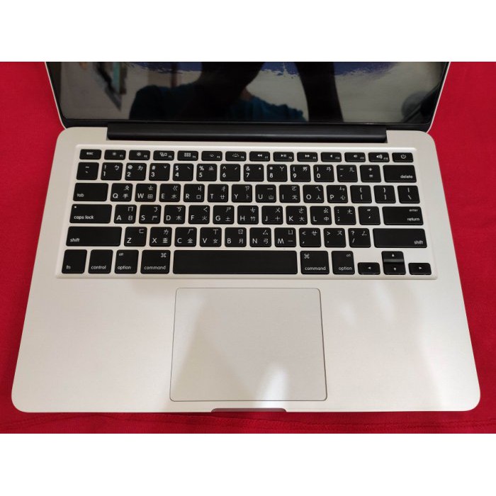 聯翔通訊 Apple MacBook Pro 13 2014年中 8G/128G A1502 MGX72TA ※換機優先