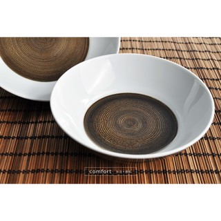 白山陶器平茶碗日本製森正洋波佐見燒飯碗U-23 S-23 | 蝦皮購物