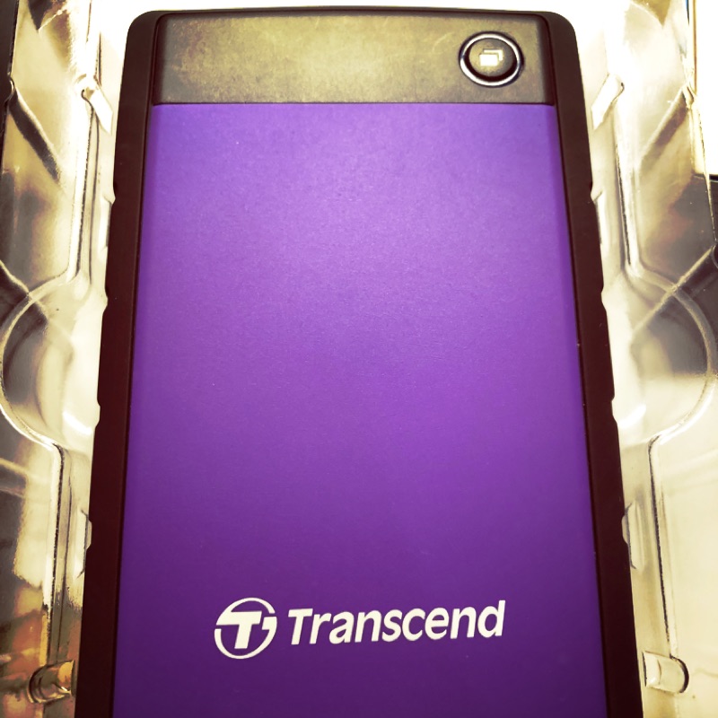Transcend  創見 4TB USB3.0隨身硬碟