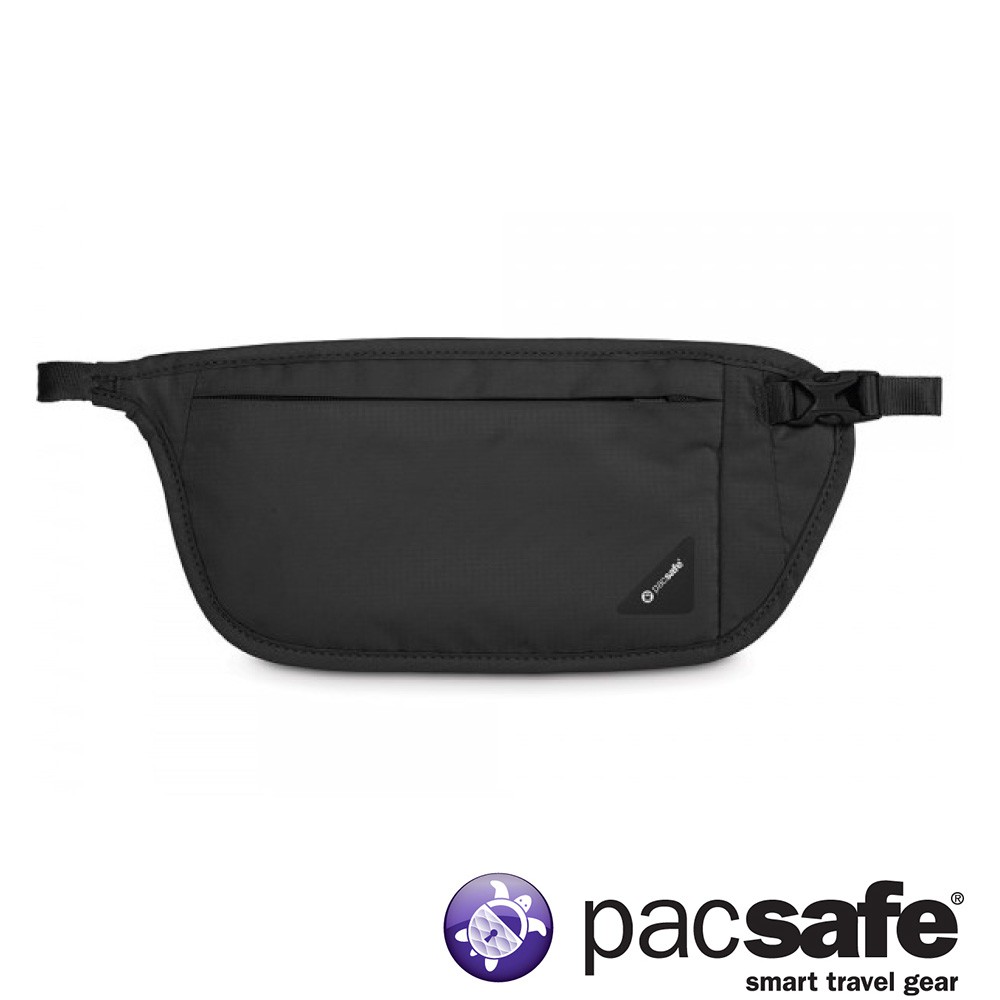 Pacsafe Coversafe™ V100 RFID 防盜腰包 旅遊 度假 10142100