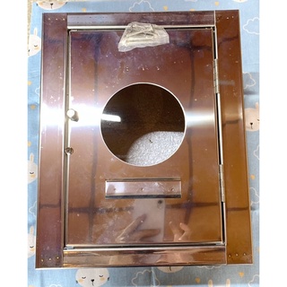 不銹鋼 埋入型 單錶箱 電錶箱 單表箱 電表箱 暗式單表箱