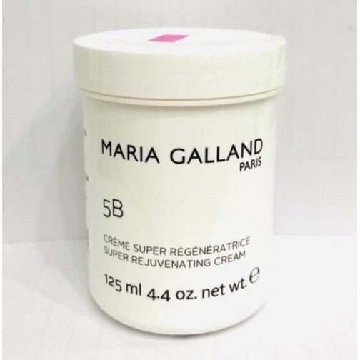 Maria Galland 瑪琍嘉蘭 5B 彈力核酸營養霜 125ml＃晚霜
