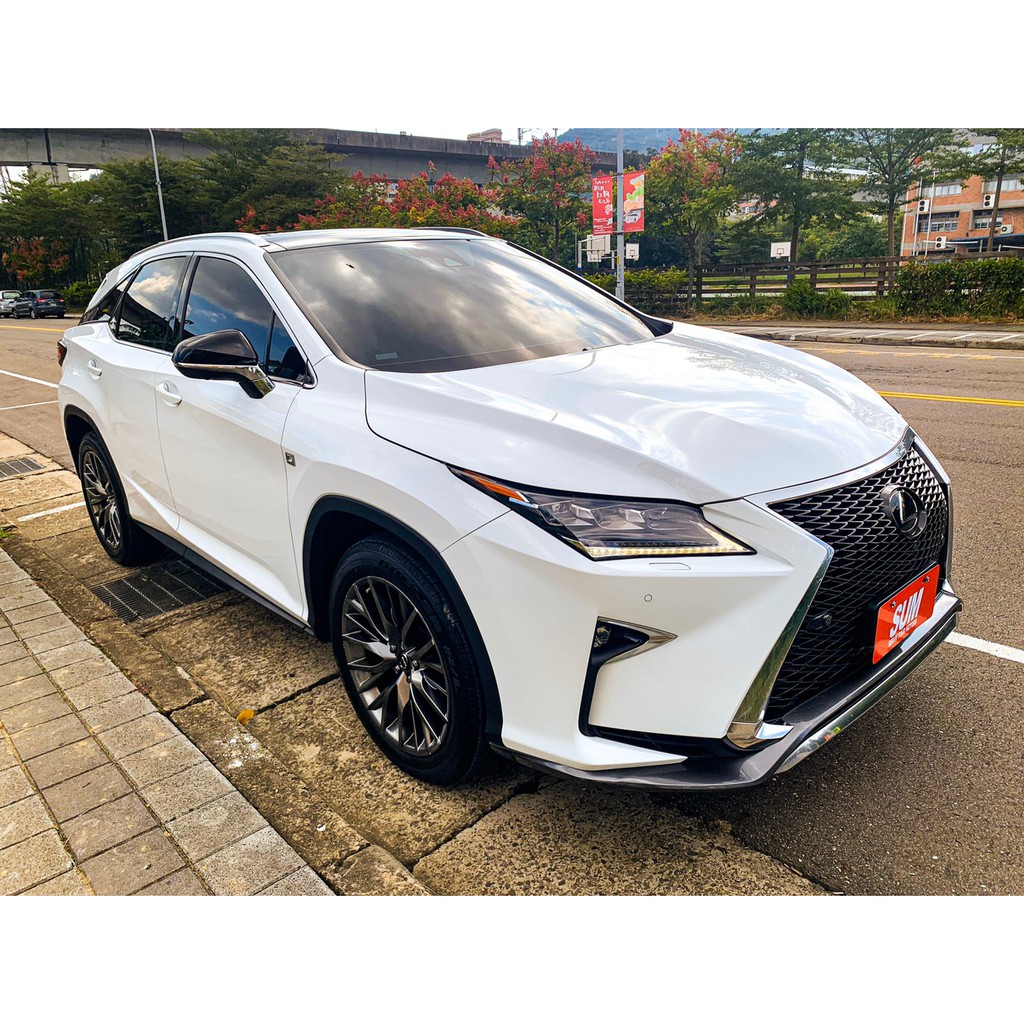 Lexus Rx 自售的價格推薦 21年8月 比價比個夠biggo