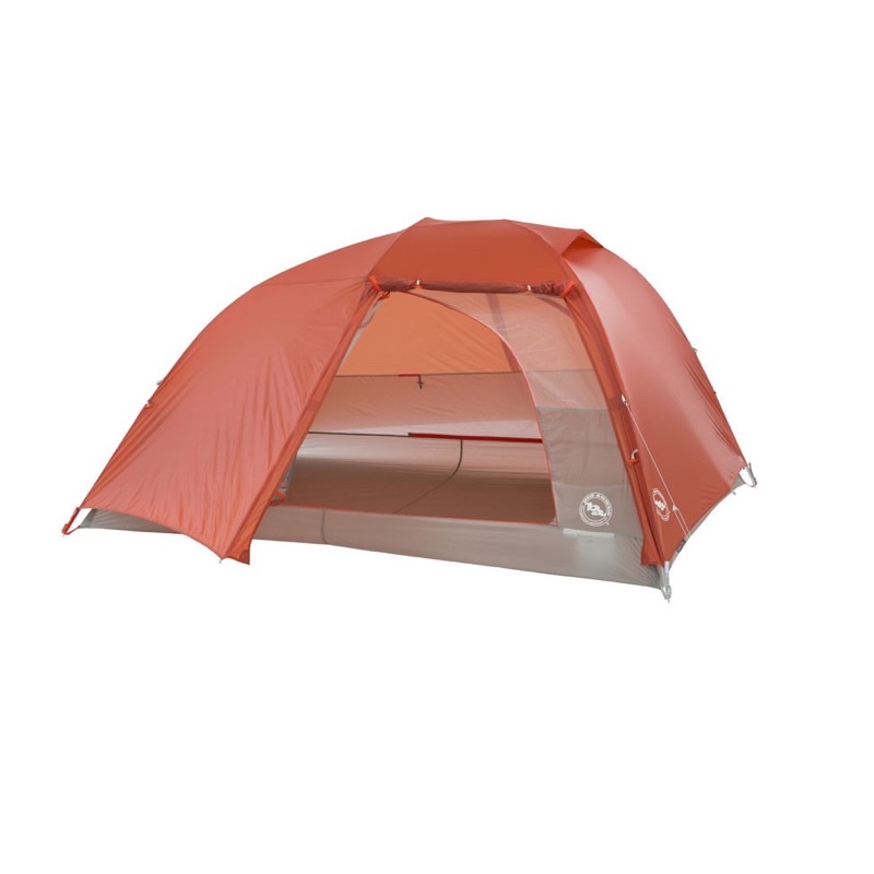 Big Agnes Copper Spur HV UL2  UL3 輕量雙門雙人三人 三季登山帳篷