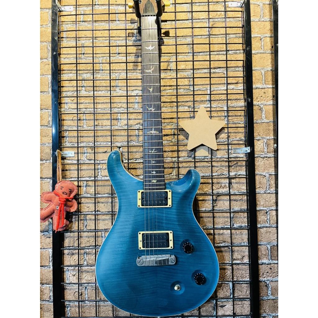 【鳳山名人樂器】二手美品專區 電吉他PRS McCarty 10Top