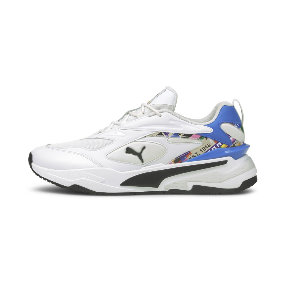 PUMA RS-Fast INTL Game 男女休閒鞋 37514901 白色