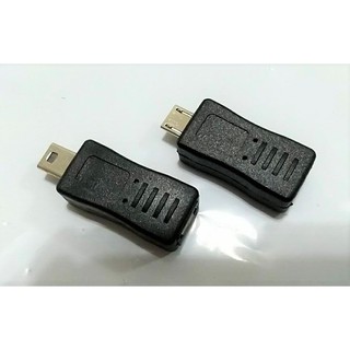 mini USB to micro usb mini USB to micro usb 行車記錄器轉換插頭