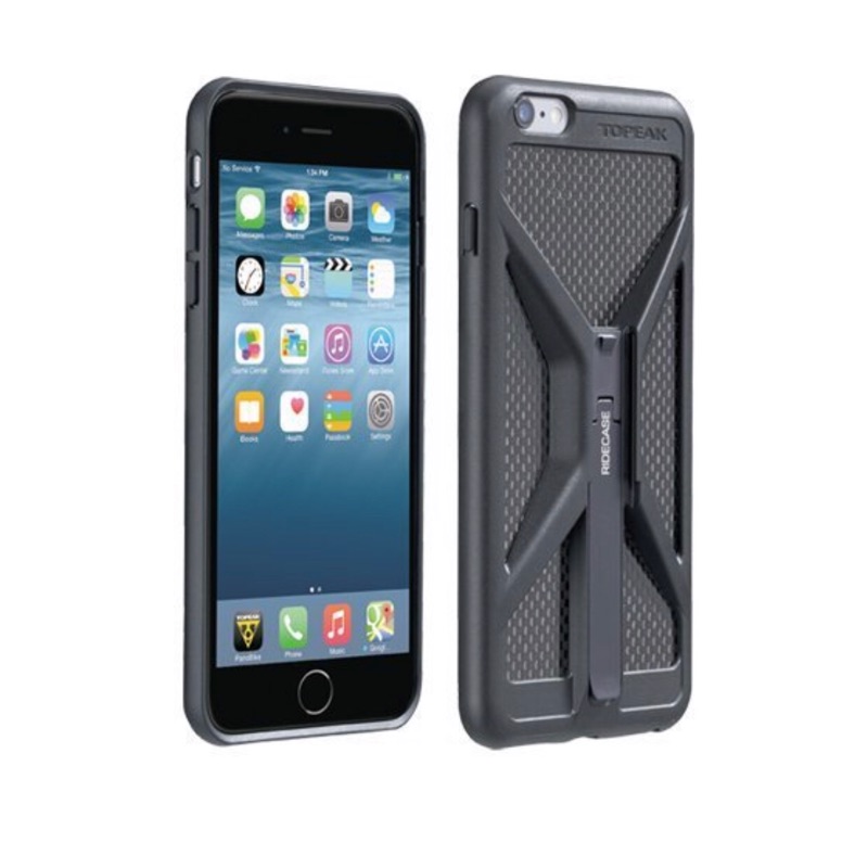 Topeak RideCase iPhone 7+ Plus 手機保護外殼 黑（全新）