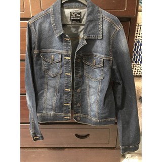 Niche select｜短版牛仔外套 質料舒服 紐約古著店購入 經典款牛仔外套