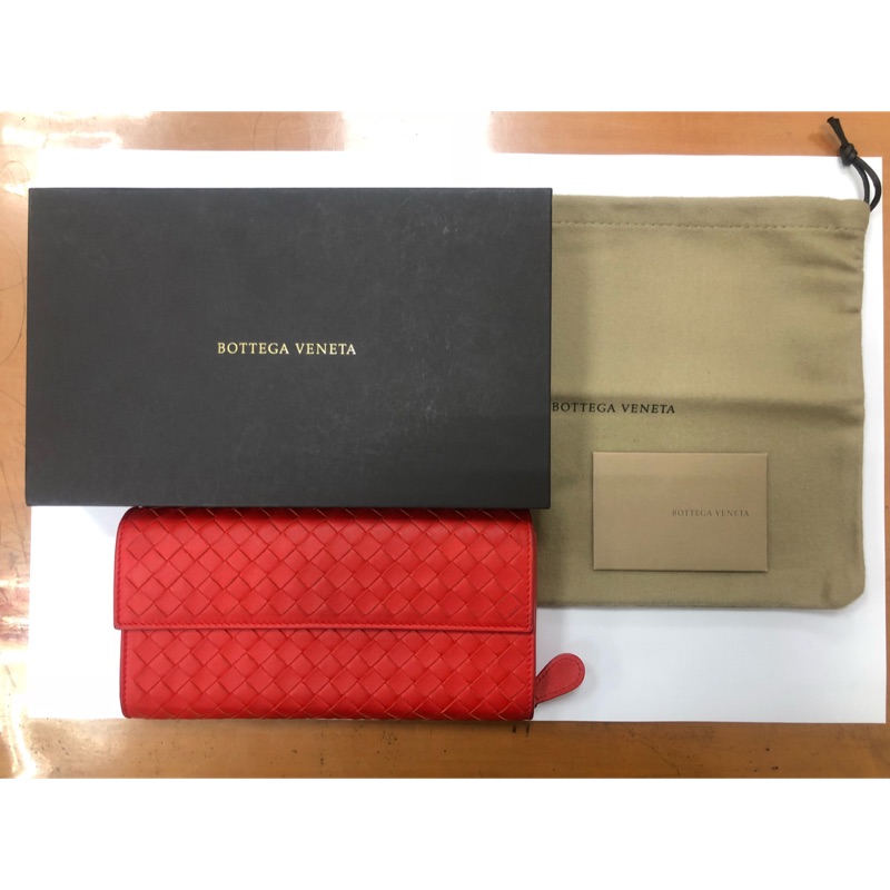 過年大降價Bottega Veneta BV長夾