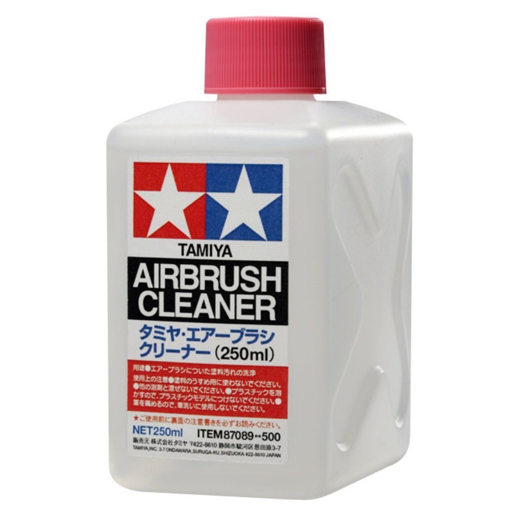 ◆弘德模型◆ 田宮 87089 噴槍清洗液 Tamiya Airbrush Cleaner 250ml