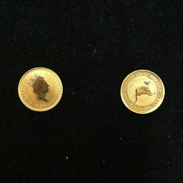 【TB】9999金幣 楓葉、澳洲紀念金幣