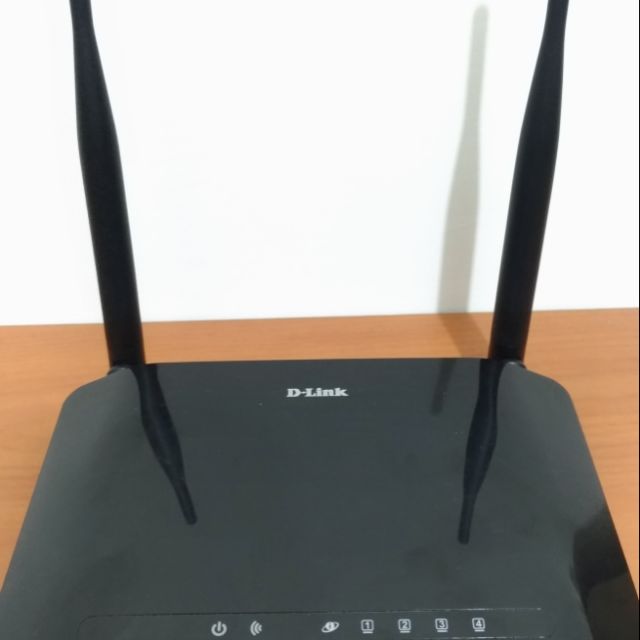 D-Link Wireless N300 無線寬頻路由器 DIR-612