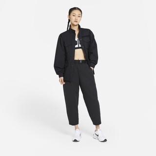 S.G NIKE SPORTSWEAR TECH PACK DA2327-010 女款 黑色 多口袋 運動 休閒 夾克