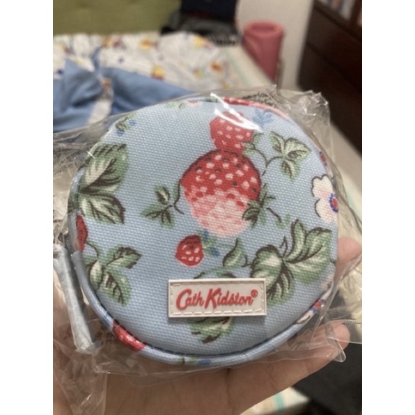 全新 Cath Kidston 聯名款零錢包