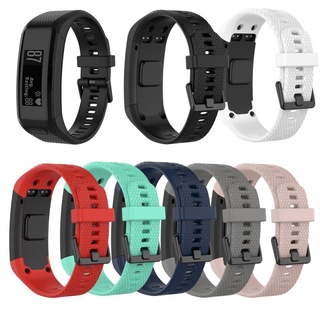 Garmin Watch Vivosmart HR 智慧手錶 錶帶 智慧手環 矽膠 運動 防水 透氣 替換 腕帶