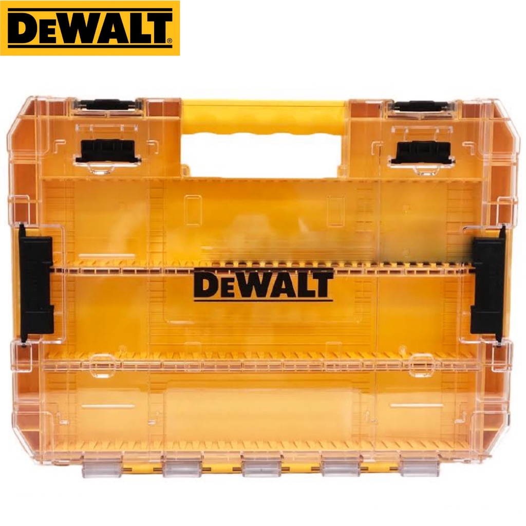 售完DEWALT 得偉大型堆疊收納盒 DWAN2190XL  工具盒收納盒小配件收納盒、得偉零件盒、得偉工具箱、得偉堆疊