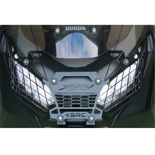SRC（HONDA   X-ADV 750『2017-2020』）大燈護網