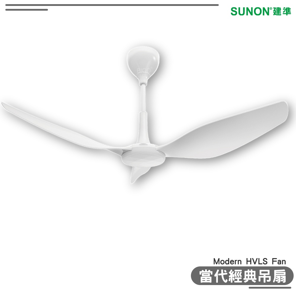 SUNON 當代經典吊扇 Modern HVLS Fan 工業吊扇 節能吊扇 吊掛扇 風扇 電風扇 室內吊扇 電扇
