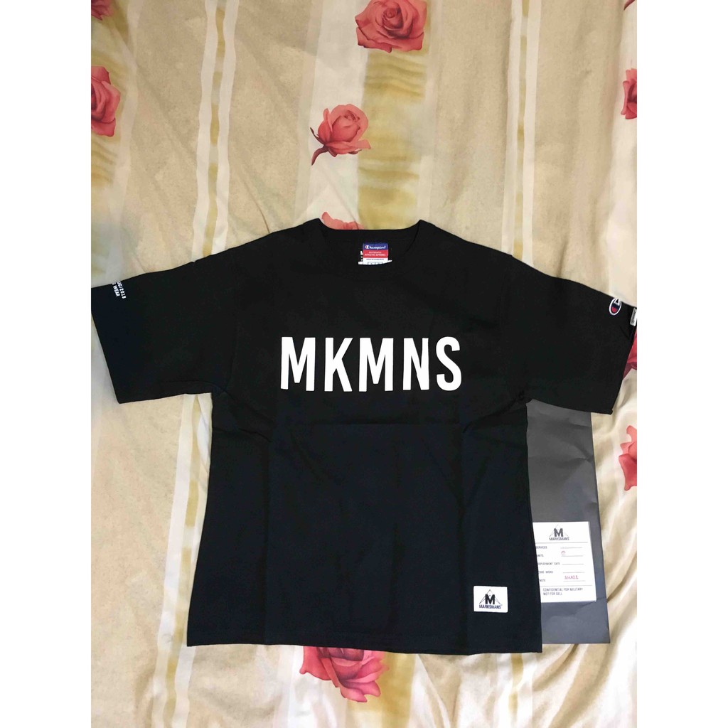 Marksmans Training Wear Training Wear CHAMPION LOGO TEE 湯哥