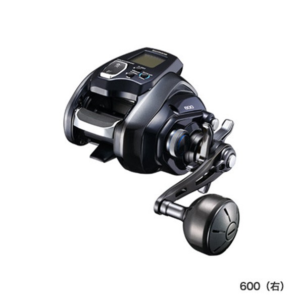 【百有釣具】 SHIMANO 20 FORCE MASTER (FM) 電動捲線器 、23年FM600