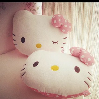 Hello kitty 多功能抱枕 棉被 毛毯靠枕