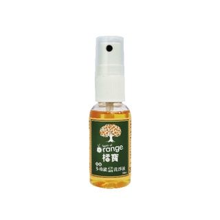 橘寶 濃縮多功能洗淨液 天然洗淨劑 隨身瓶 30ml