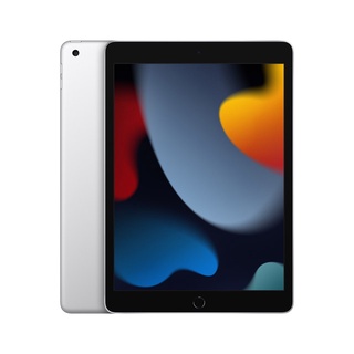 Apple iPad 第九代 10.2吋 256G WiFi 平板電腦 _ 台灣公司貨 (2021) 銀色 +贈