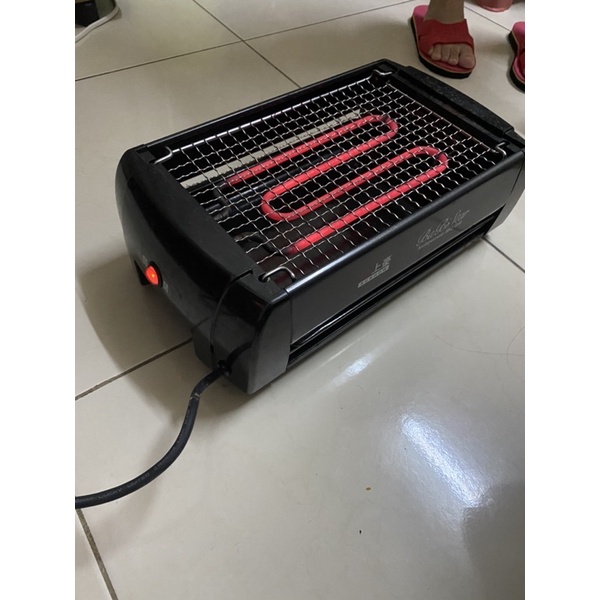 上豪無煙燒烤爐BBQ