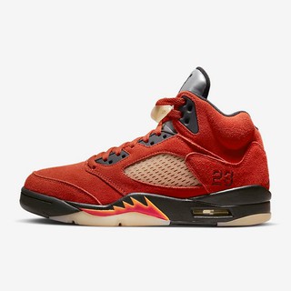 NIKE 籃球鞋 運動鞋 WMNS AIR JORDAN 5 RETRO 女 DD9336800 紅色 現貨 廠商直送