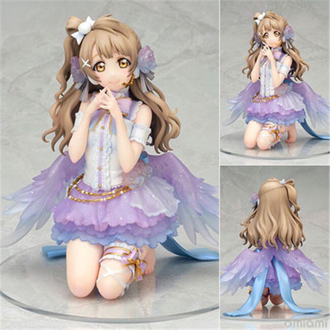 好彩動漫lovelive 南小鳥南琴梨白色情人節手辦盒裝模型擺件 蝦皮購物