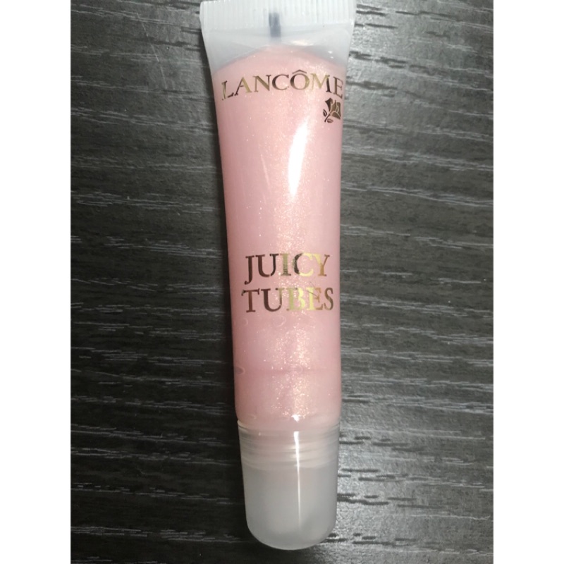 Lancôme juicy tubes 🌹蘭蔻 果凍 亮唇蜜 蜜唇 15ml 全新 未使用 無盒