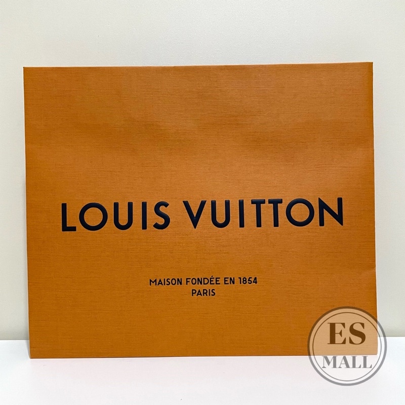 [Louis Vuitton] 路易威登 LV紙袋 包包紙袋 禮物袋 提袋 購物袋 現貨