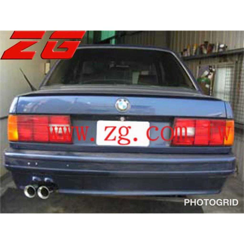 新竹ZG排氣管!!! BMW316 318 320 E30 M40 消音器*專業量身訂做 *
