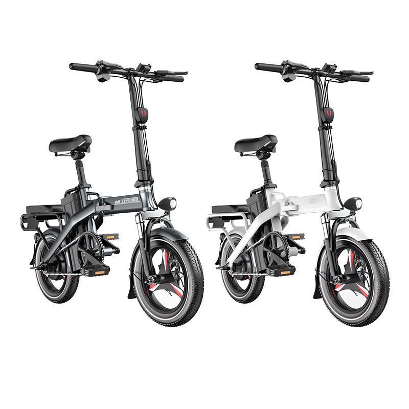 【iFreego】F5電動自行車 超強電力輸出 100/150公里版 三段騎行模式 防盜遙控器 方向燈