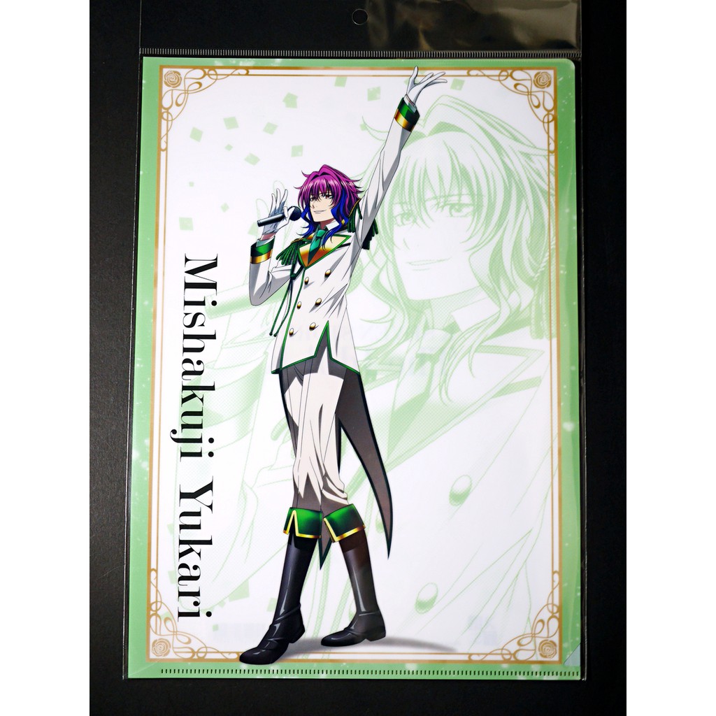 Tp小屋 現貨 劇場版動畫k Seven Stories The Idol L夾資料夾文件夾御芍神紫 蝦皮購物