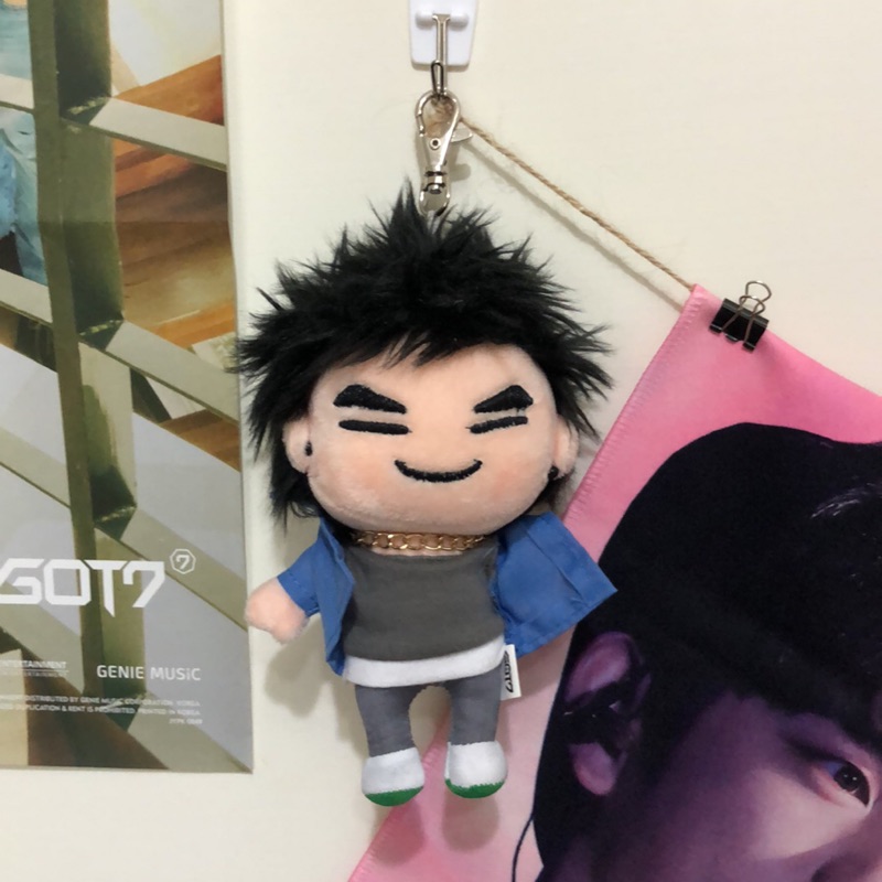 Got7 一二代 炸毛 在範