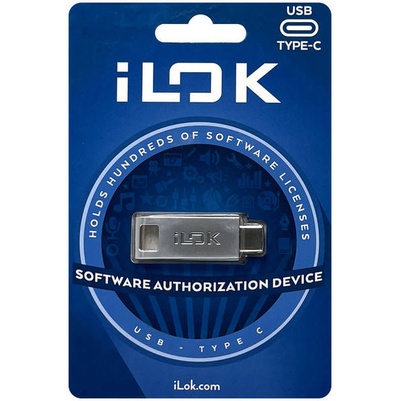 【帝米數位音樂】iLok3 第三代 USB-C 鑰匙，iLok，ilok，Type C