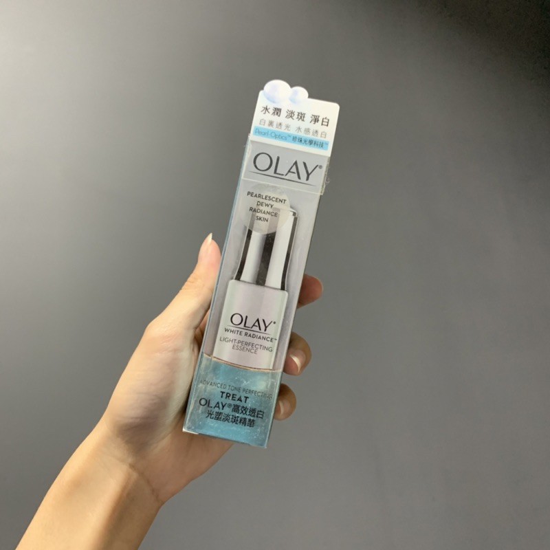 OLAY 高效透白光塑淡斑精華