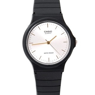 柒彩年代 CASIO卡西歐金色刻度指針手錶【NE1853】