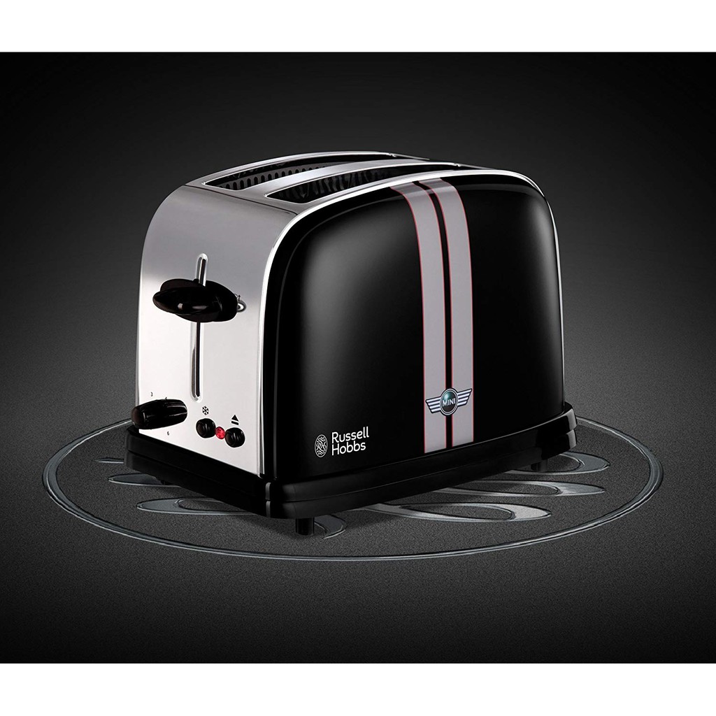 Russell Hobbs 英國羅素 MINI 時尚烤麵包機 全新 &lt; 19890TW &gt; (限量款) $1100 免運