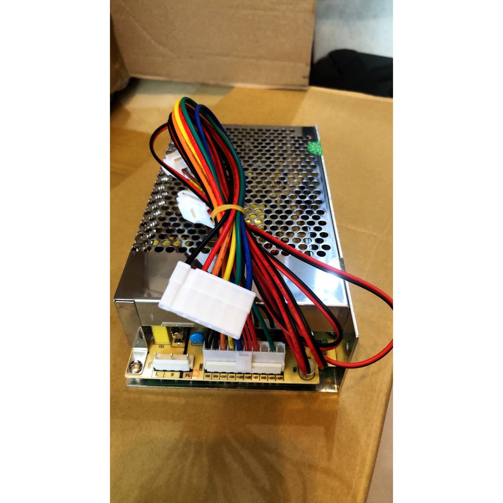 【好夾先生】加大電供 台灣線廠 加強電源供應器主機版電源線組  保證夠力 爪力破表 財神爺 飛絡力 乖乖屋 超速