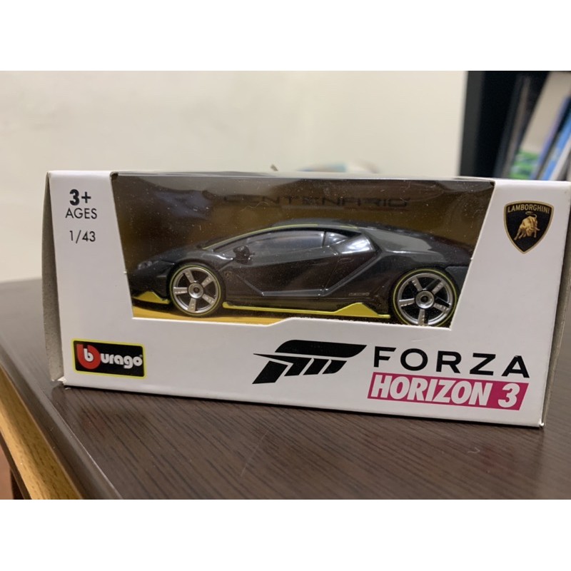 Xbox 極限競速小車forza Horizon3 模型車 蝦皮購物