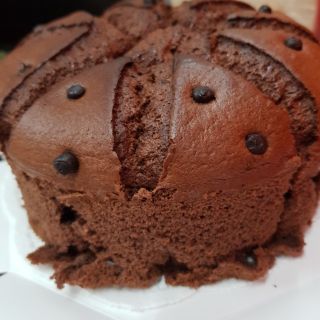 巧克力豆戚風蛋糕（8吋）