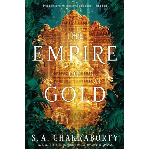 The Empire of Gold/S. A. Chakraborty eslite誠品