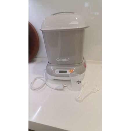 日本 Combi - PRO360 PLUS 高效消毒烘乾鍋-寧靜灰