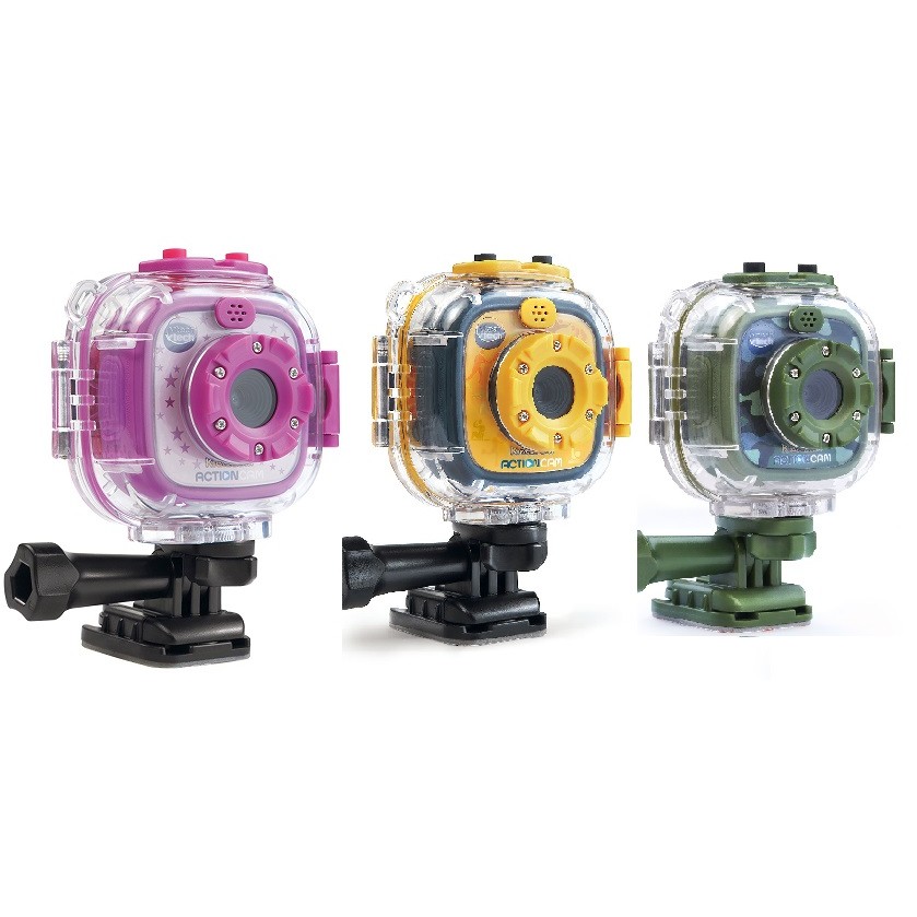 vtech kidizoom action