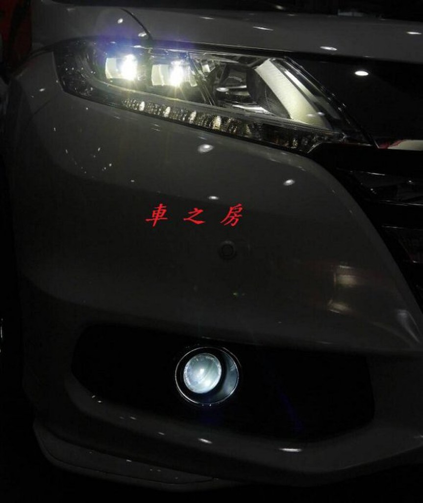 (車之房) 2015 HONDA ODYSSEY 奧德賽 專用 魚眼霧燈 直上 免修改