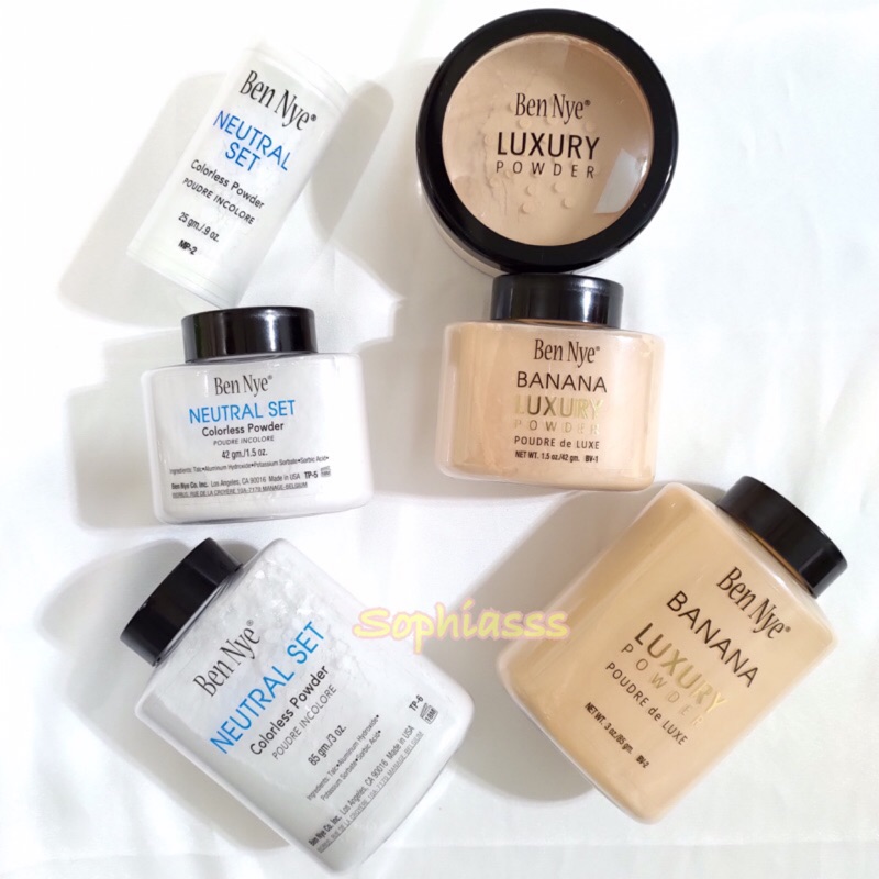 Ben Nye 蜜粉 Frankiecvb