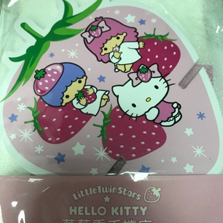 Kitty&kikilala 草莓季手機座